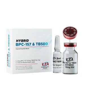 UPA TB-500 and BPC-157 Hybrid