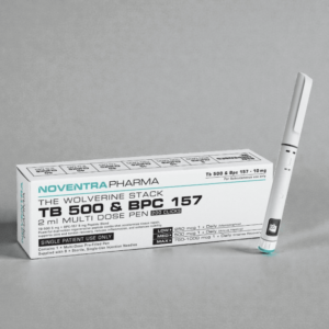 The Wolverine Stack — TB-500 and BPC-157 10mg Pen