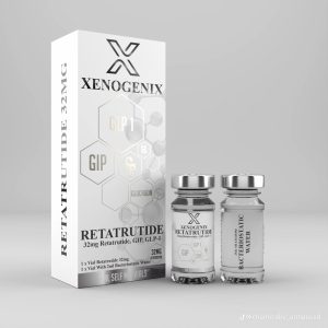 Xenogenix Retatrutide 32mg vial